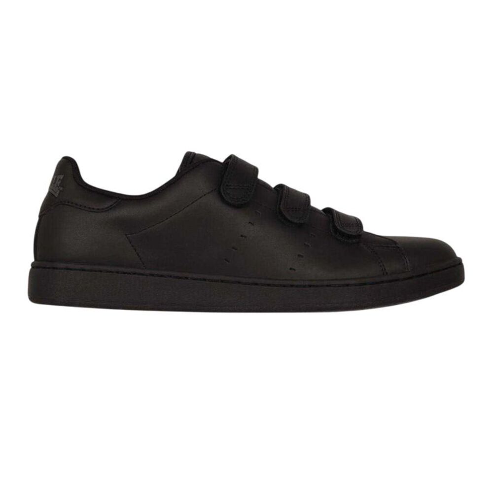 British Knights Mens Zion Air Cushioned Sneakers / Black